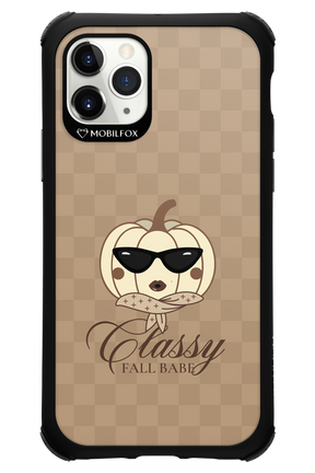 Fall Babe - Apple iPhone 11 Pro
