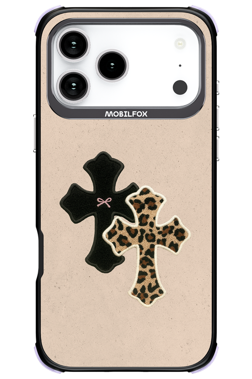 Double Cross - Apple iPhone 17 Pro Max