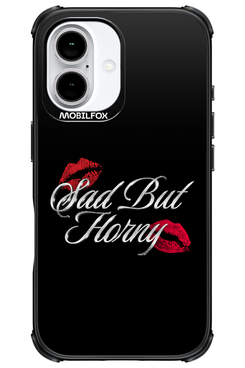 Sad But Horny 2.0 - Apple iPhone 16