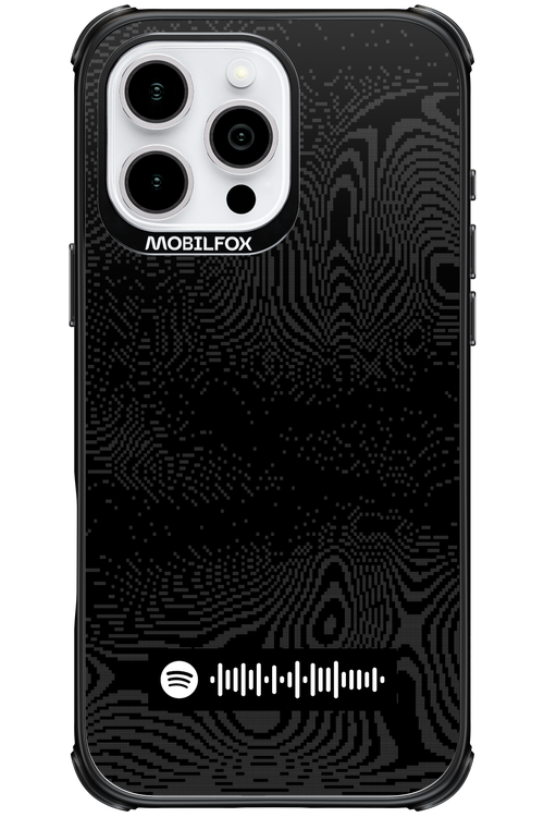 Techno frequency - Apple iPhone 16 Pro Max