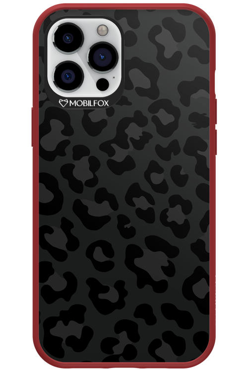 BLACK LEOPARD - Apple iPhone 12 Pro Max