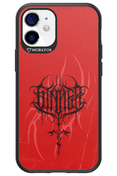 Crimson Sin 2.0 - Apple iPhone 12 Mini