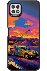 Sunset Run - Samsung Galaxy A22 5G