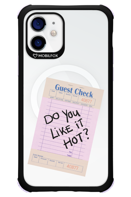 DO YOU LIKE IT HOT 2.0 - Apple iPhone 12