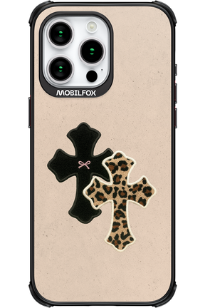 Double Cross - Apple iPhone 15 Pro Max