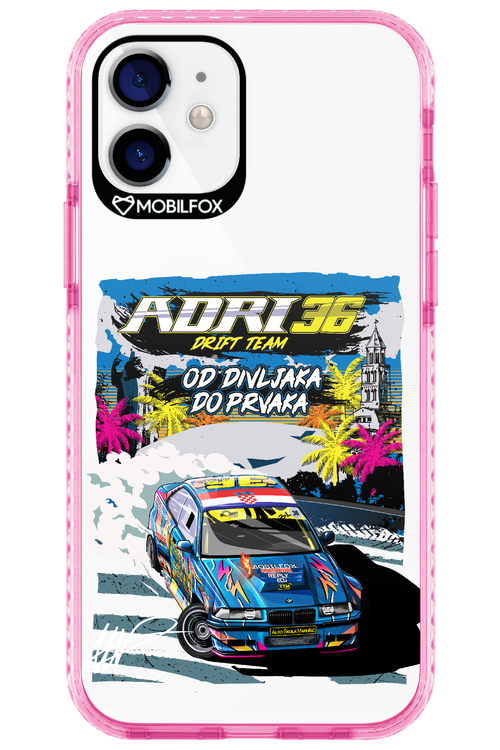 ADRI36 Drift Splash - Apple iPhone 12