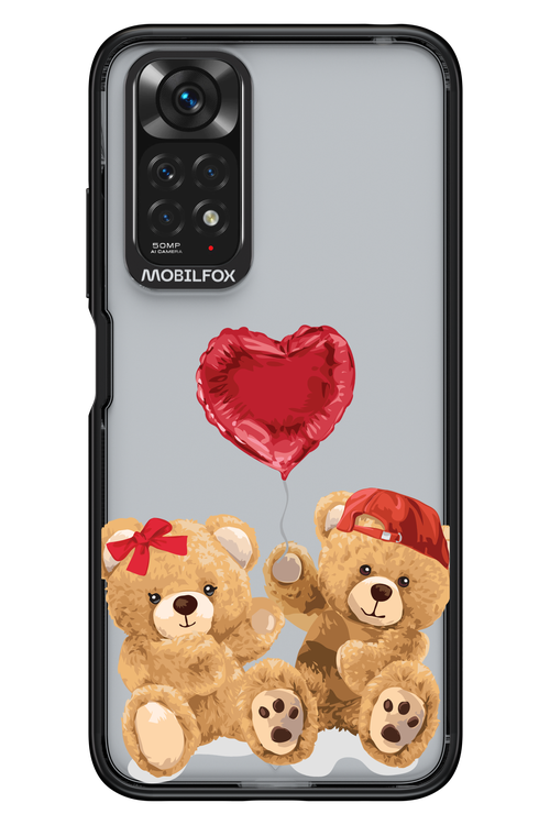 L'Amour Bears - Xiaomi Redmi Note 11/11S 4G