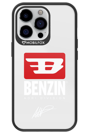 Ultra Benzin - Apple iPhone 13 Pro