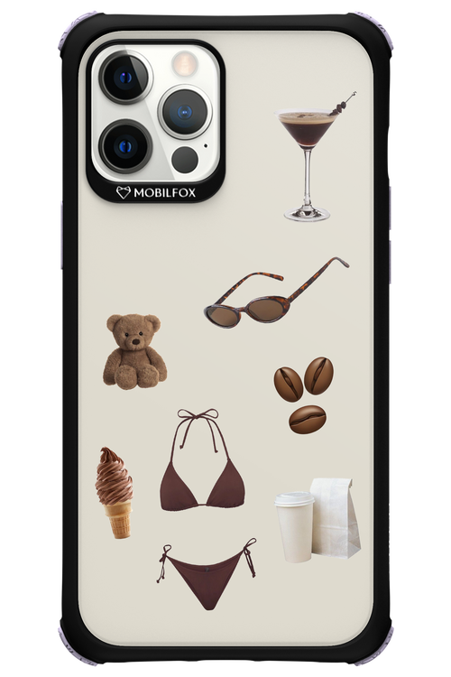 Espresso Lover - Apple iPhone 12 Pro Max