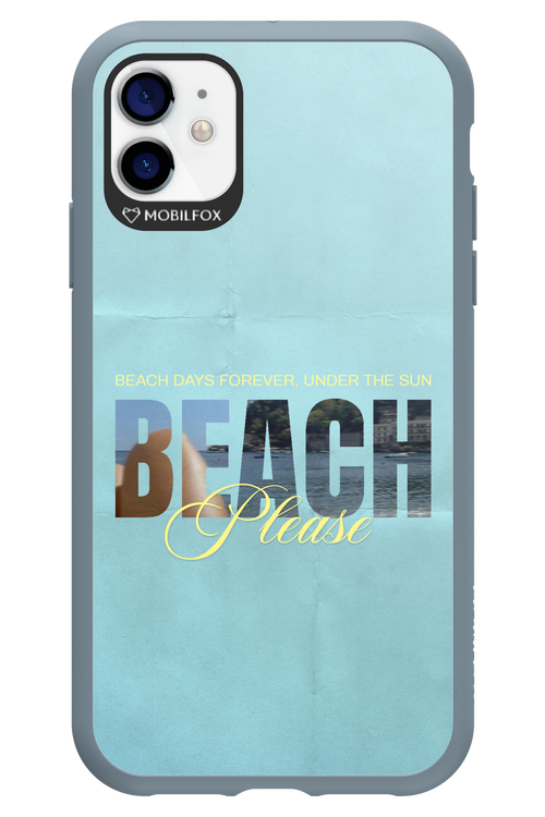 Beach Pls - Apple iPhone 11
