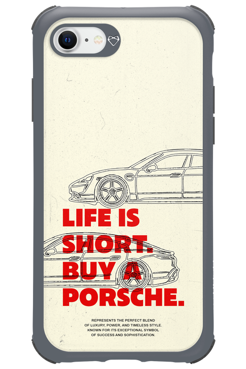 Life is short - Apple iPhone 7