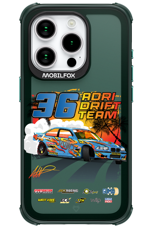 Burnout King 2.0 - Apple iPhone 15 Pro