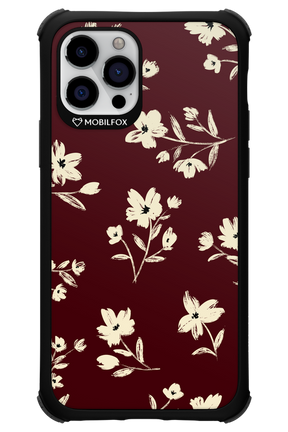 Bloom of Burgundy - Apple iPhone 12 Pro
