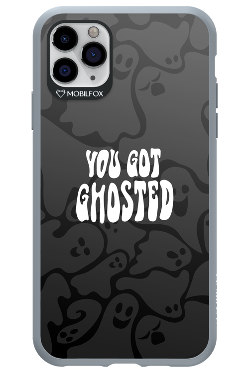 Ghosted - Apple iPhone 11 Pro Max