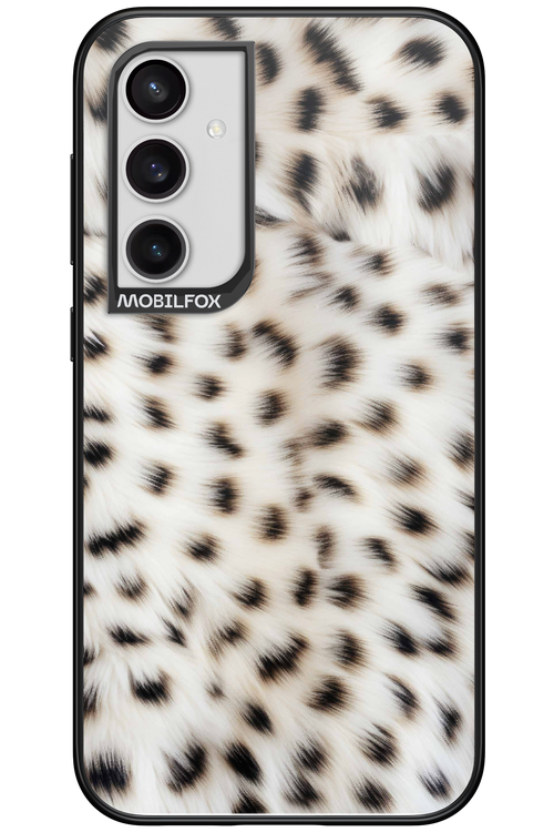 White Leopard 2.0 - Samsung Galaxy S23 FE