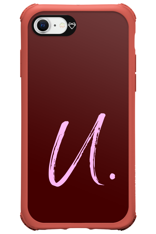 (Dark Blush) U 2.0 - Apple iPhone 8