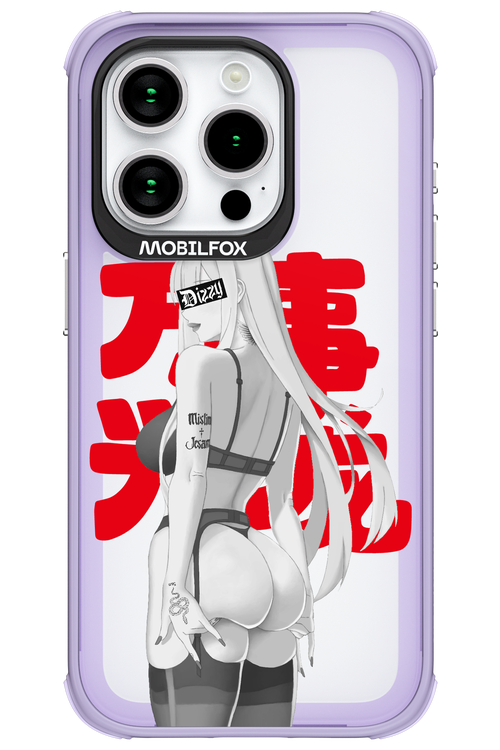 Neo Silence - Apple iPhone 15 Pro