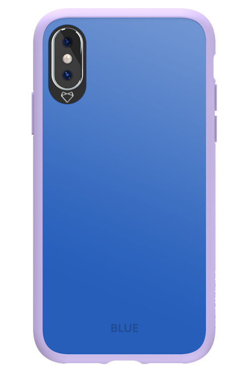 BLUE - FS2 - Apple iPhone XS