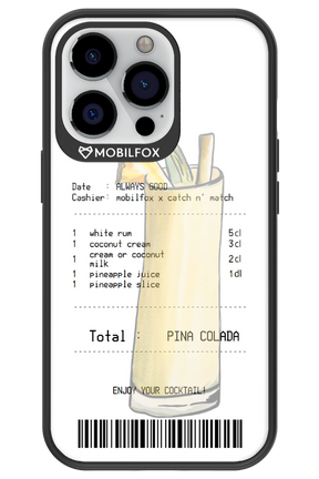 always good cocktail - Apple iPhone 13 Pro