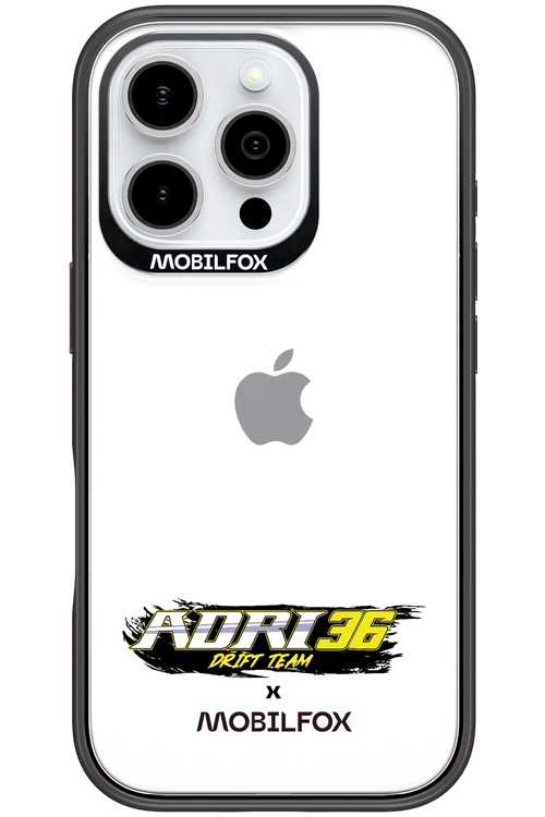 ADRI36 x Mobilfox Edition 2.0 - Apple iPhone 16 Pro