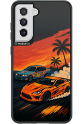 Palm Drift - Samsung Galaxy S21 FE