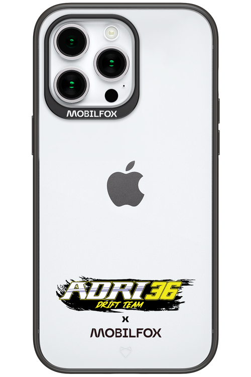 ADRI36 x Mobilfox Edition 2.0 - Apple iPhone 15 Pro Max