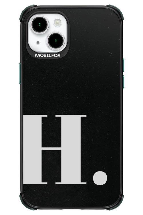 H (Off Space) 2.0 - Apple iPhone 15 Plus