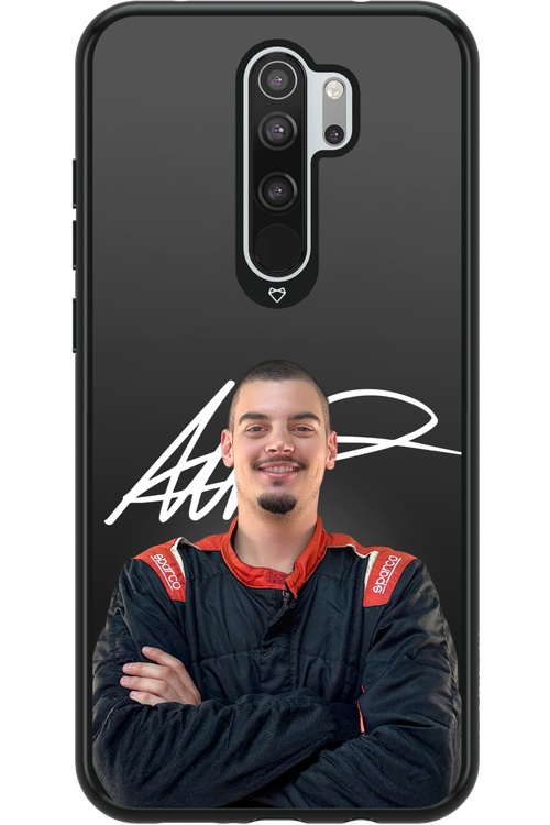 Driver’s Pride 2.0 - Xiaomi Redmi Note 8 Pro