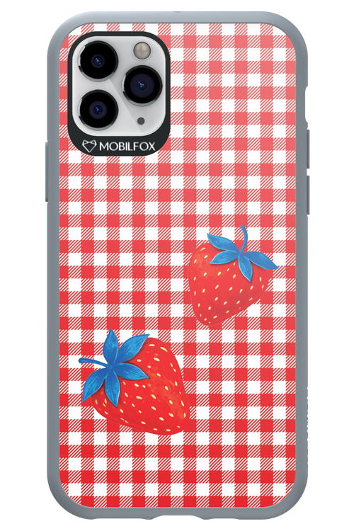 STRAWBERRY 2.0 - Apple iPhone 11 Pro