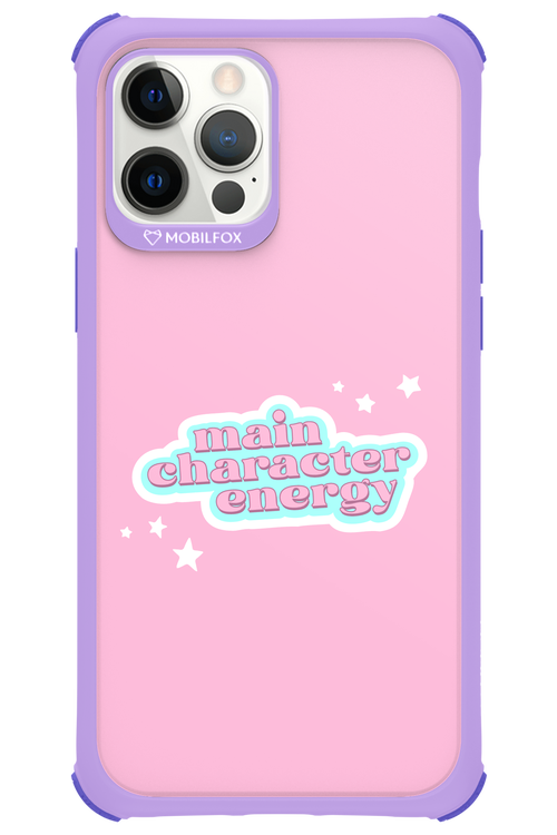 The Main Pink - Apple iPhone 12 Pro Max