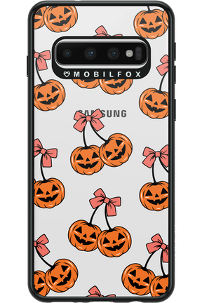 Pumpkin Cherry - Samsung Galaxy S10