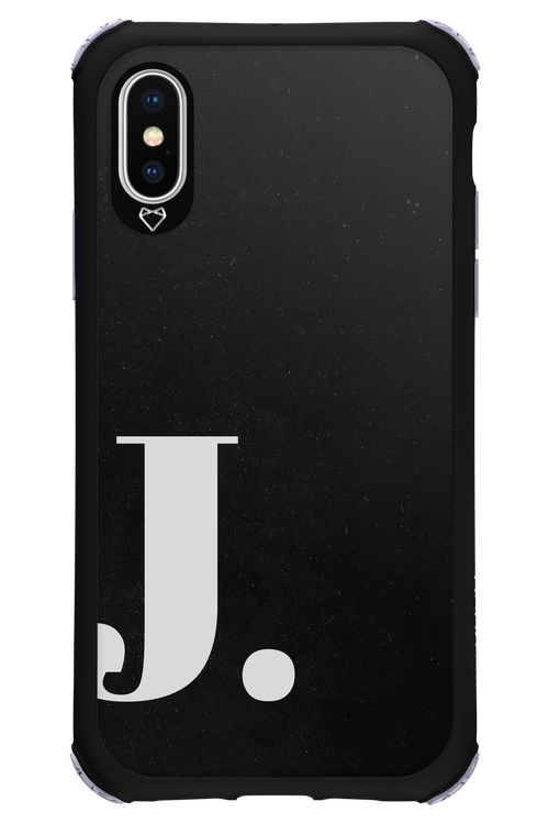 J (Off Space) 2.0 - Apple iPhone X