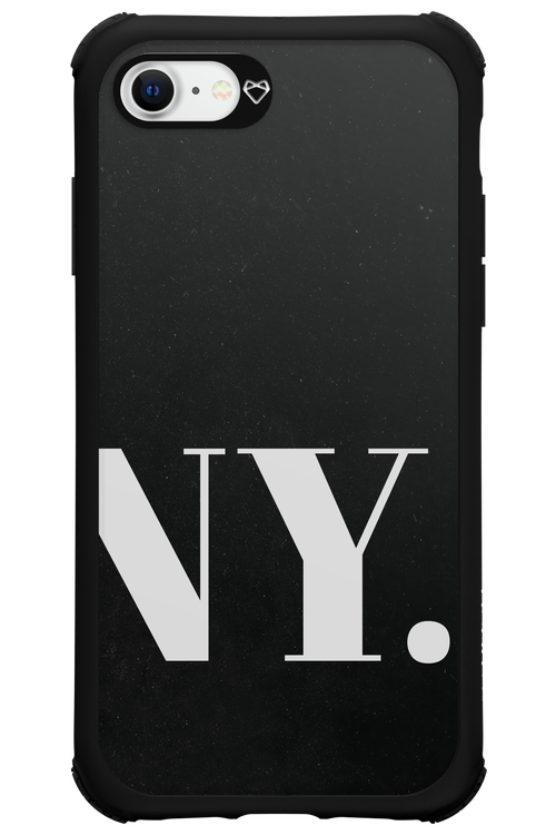 NY (Off Space) 2.0 - Apple iPhone 8