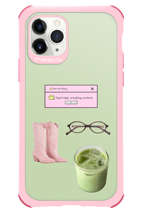 Matcha Babe - Apple iPhone 11 Pro