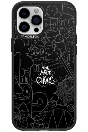 The Art of Chaos - Apple iPhone 12 Pro Max