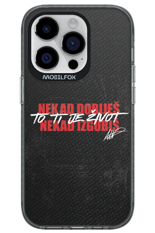 CARBON ADRI 2.0 - Apple iPhone 14 Pro