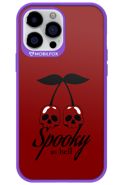 Hella Spooky - Apple iPhone 13 Pro Max