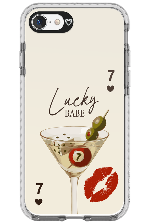 Lucky Babe - Apple iPhone SE 2020
