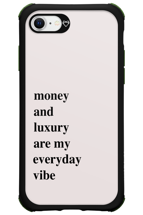 Money and luxury everyday - Apple iPhone 8