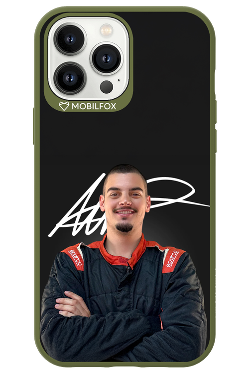Driver’s Pride 2.0 - Apple iPhone 13 Pro Max