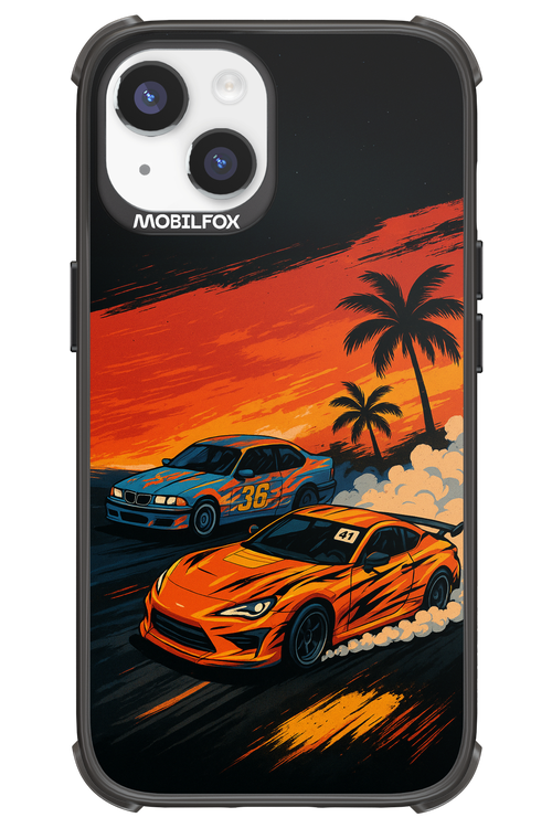 Palm Drift - Apple iPhone 14