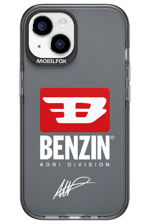 Ultra Benzin 2.0 - Apple iPhone 15
