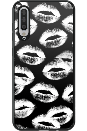 Ghost Kiss Black - Samsung Galaxy A70