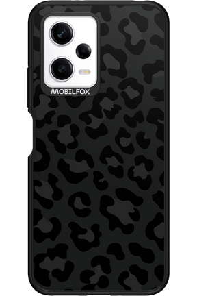 BLACK LEOPARD - Xiaomi Redmi Note 12 5G