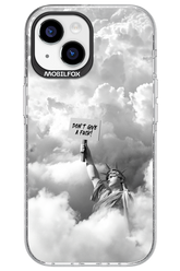 Don't give a  - Apple iPhone 15