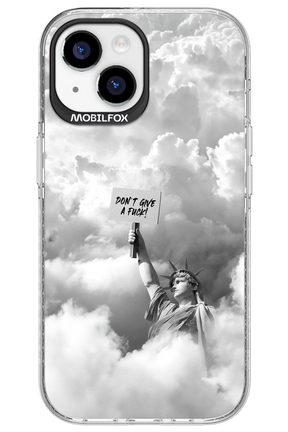 Don't give a  - Apple iPhone 15