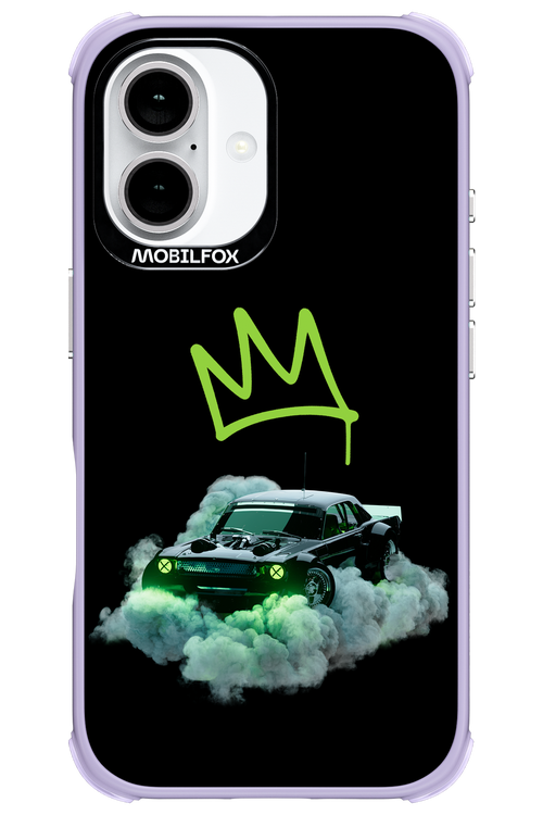 Just Dont Die - Apple iPhone 16