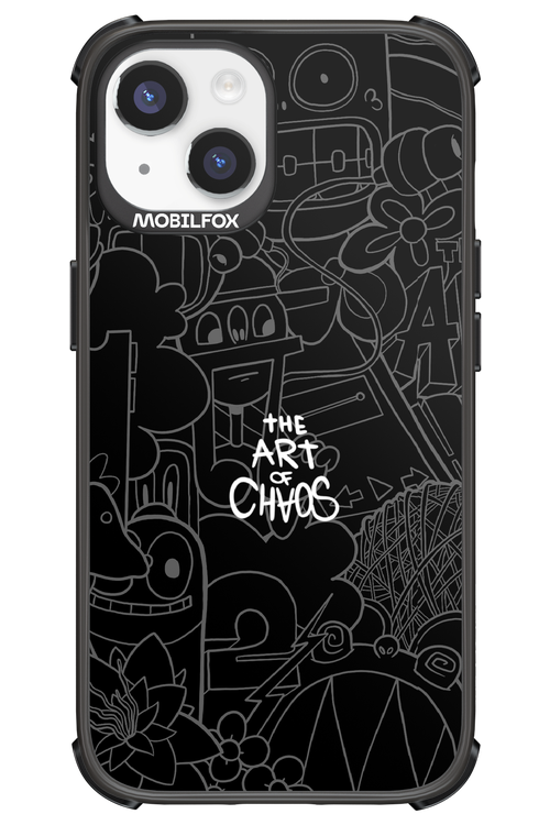 The Art of Chaos - Apple iPhone 14