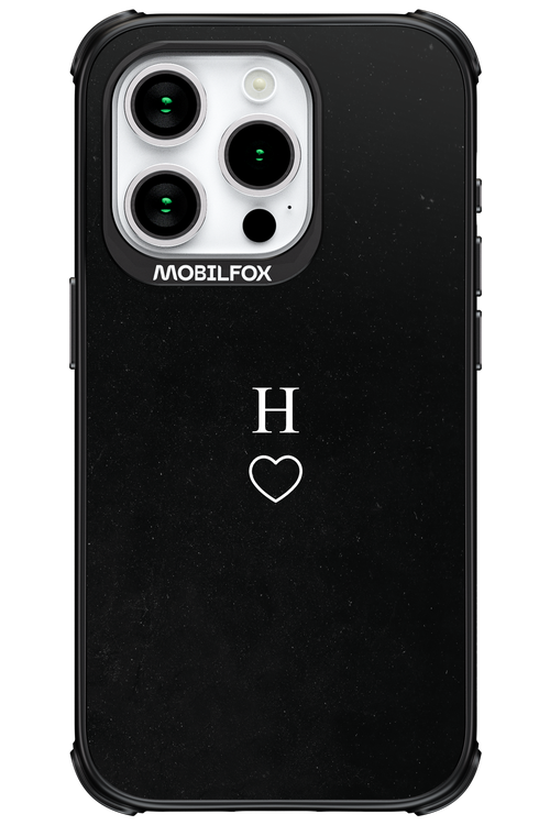 H Black 2.0 - Apple iPhone 15 Pro