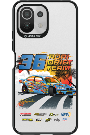 Burnout King - Xiaomi Mi 11 Lite (2021)